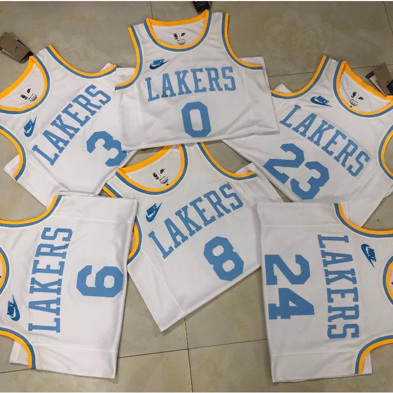 Lakers city hot sale edition 218