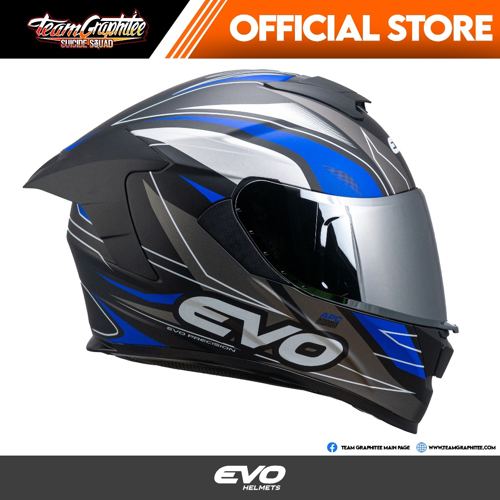 EVO HELMET GT PRO ASSAULT Shopee Philippines