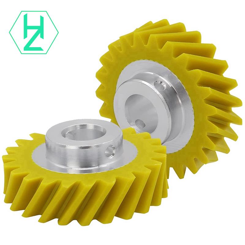 2PCS Mixer Worm Gear Replacement for Whirlpool & KitchenAid Mixers Gear