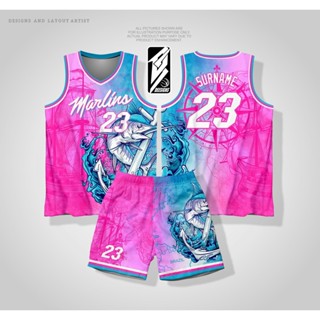 Pink nba clearance jerseys