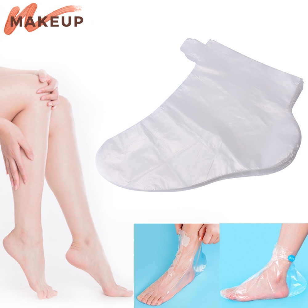 [ Featured ] 200 Pcs Prevent Infection SPA Covers / Transprent Plastic