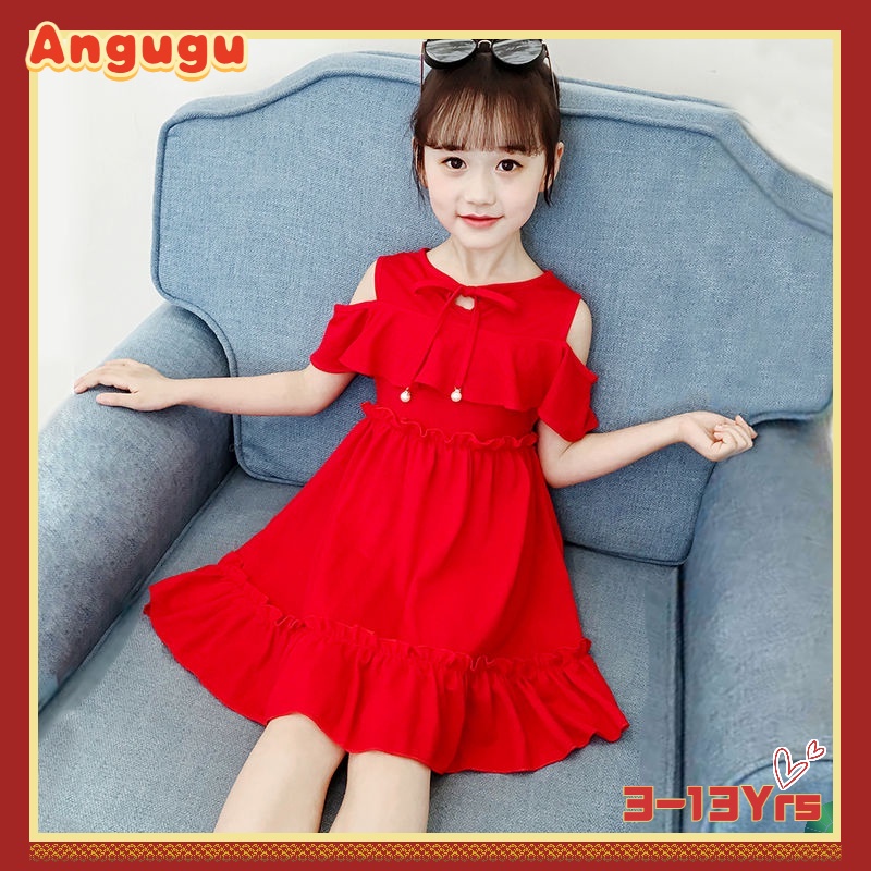 Angugu Girls Fashion Ballet Dress 2023 New Dress For Kids Princess