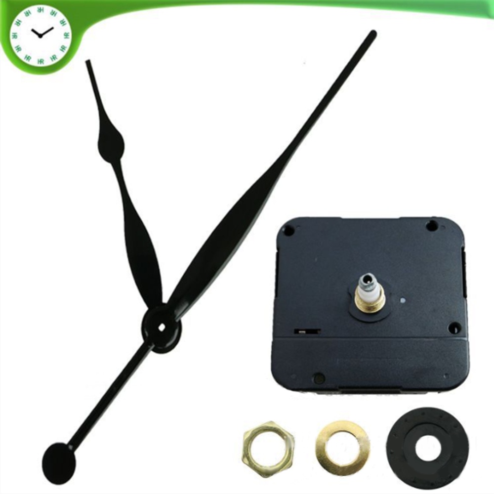 1 set New High Torque Clock Movement Long Shaft Mechanism 238mm Long ...