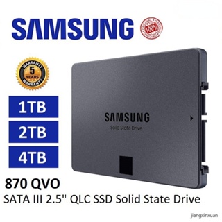 SAMSUNG 1TB SSD 870EVO 2.5 inch sata3 drive hdd 2.5 disco hd disco sata  internal hard drive for laptop 500G 250G