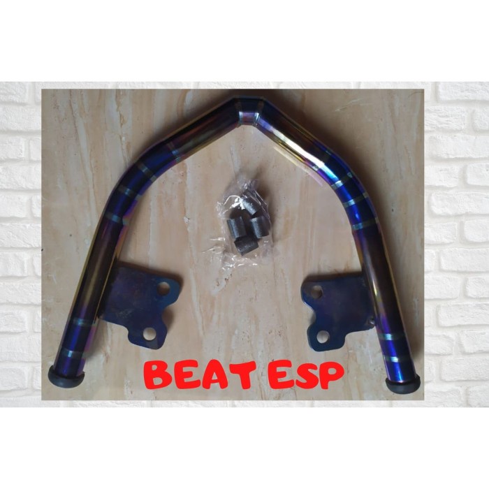 BEAT ESP Rear Bracket Two-tone LS Model | Shopee Philippines