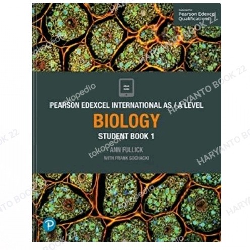 Pearson Edexcel International AS/A Level Biology Student Book 1 ...