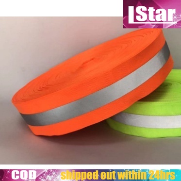 COD Canvas Reflector Strip High Visibility Safety Strip 100 meters ...