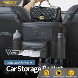 Car Handbag Holder Interior Car Seat Middle Box Seat Hanger Storage Bag  Hanging Pocket Organizer Car Stowing Tidying - China Tote Bag and Lady Bags  price