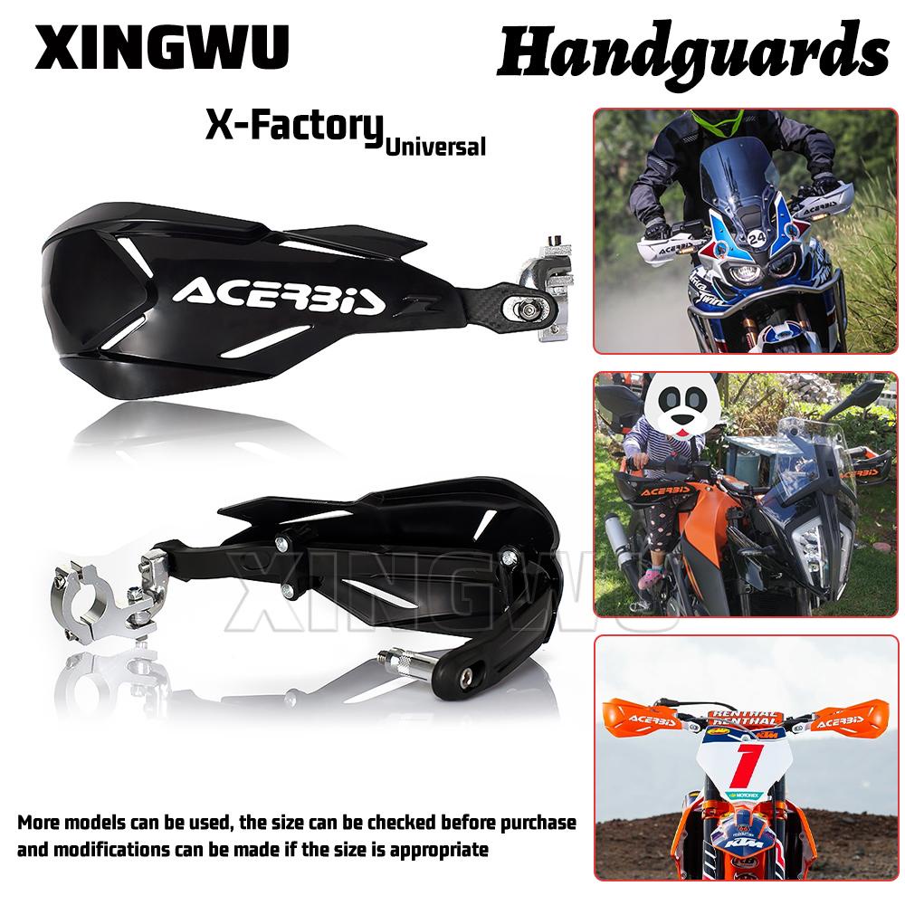 Handguard XFactory Mx Hand Guards Universal Hand Guard Motorcycle Dirt