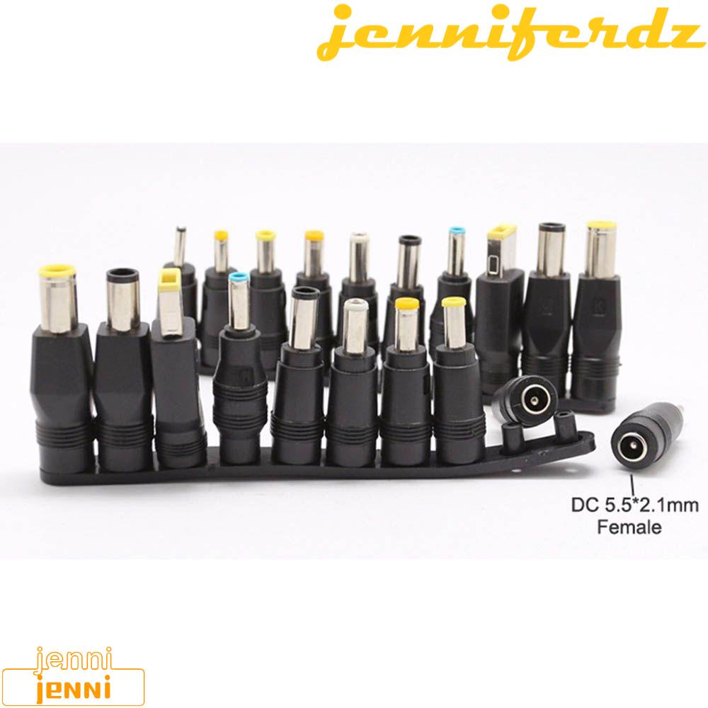 【Free shipping with ₱199】To Multi-type Male Jack Tips DC 5.5mmx2.1mm ...