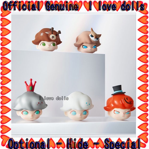 Available Dimoo classic replica fridge magnet series Doll Cute Figures ...