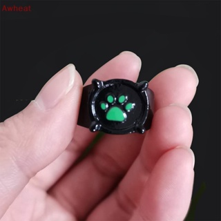 Miraculous cat noir ring