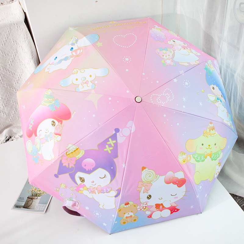 Sanrio umbrella Sun umbrella Sun umbrella Sun umbrella Sun umbrella ...