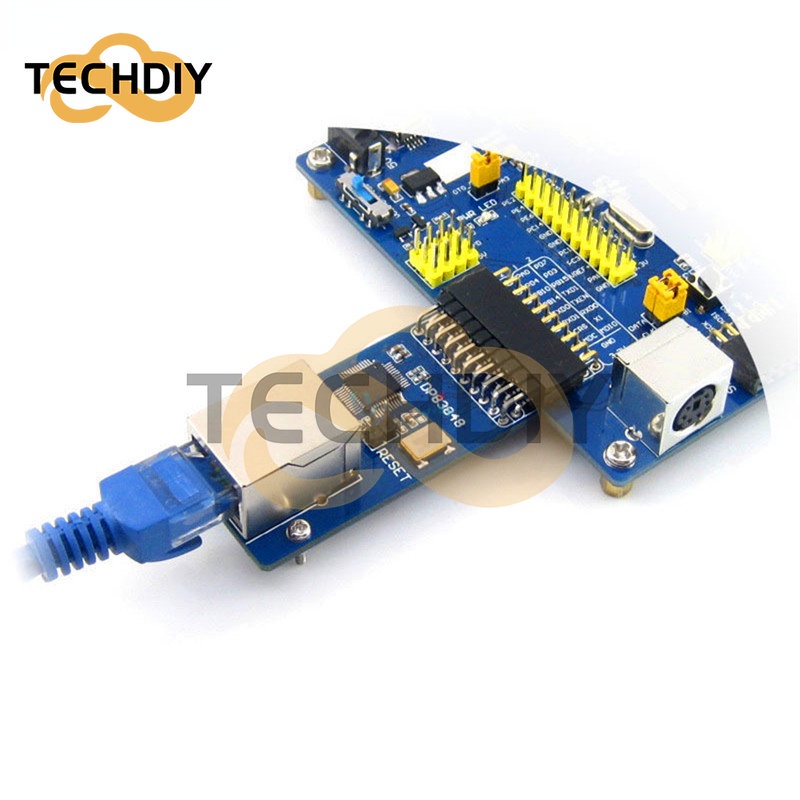 Modulo Ethernet Waveshare LAN8720 – PHY 10/100 Mbps, Interfaccia RMII, 3.3V – Per Sistemi Embedded E Server Web