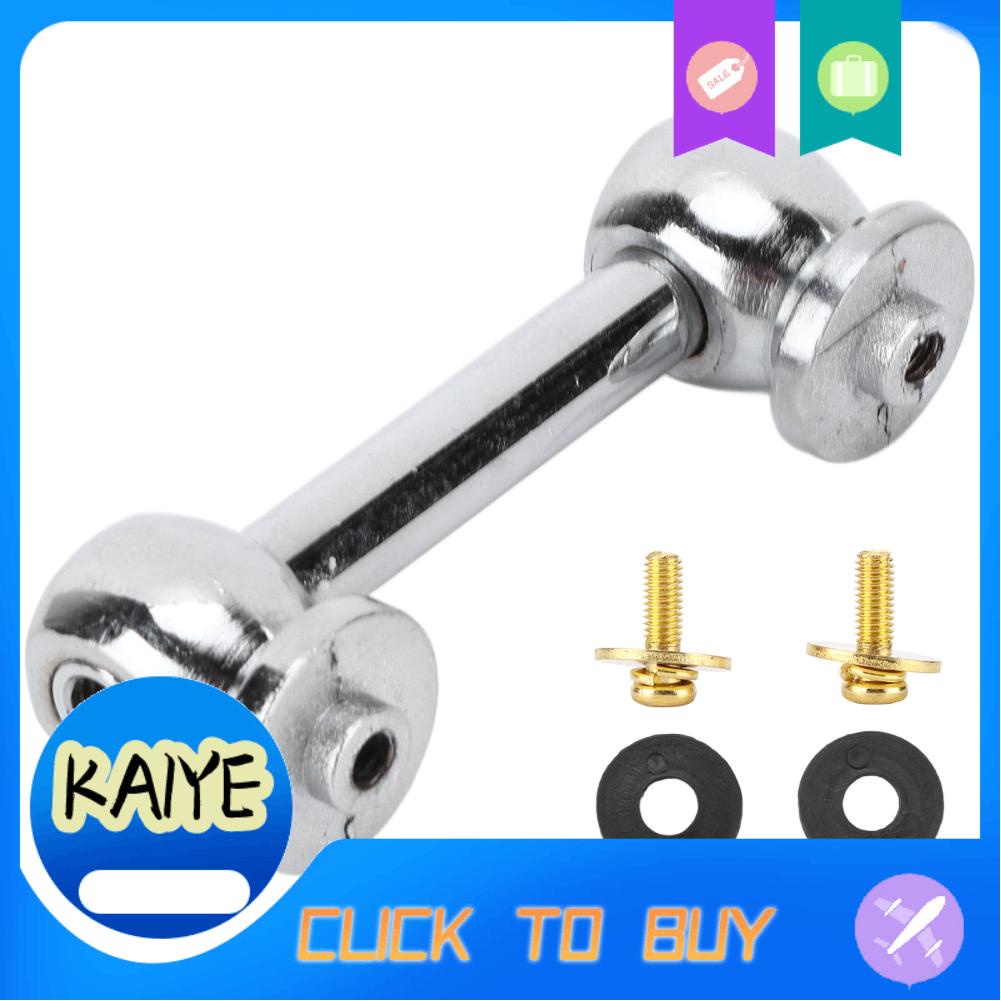 Kaiye Drum Lug Metal With Screws And Washers For Snare Musical