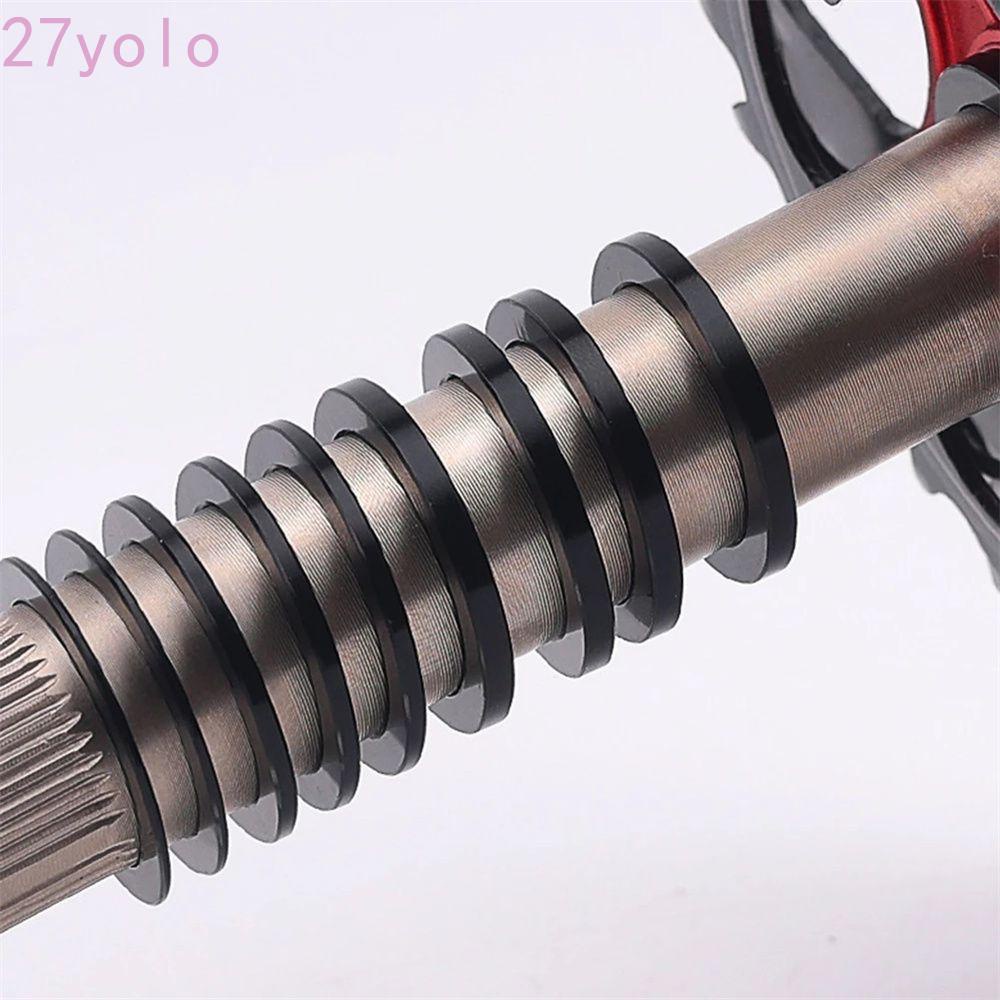 YOLO Bike Crankset Washers Durable MTB Bike Accessories Bike Supplies