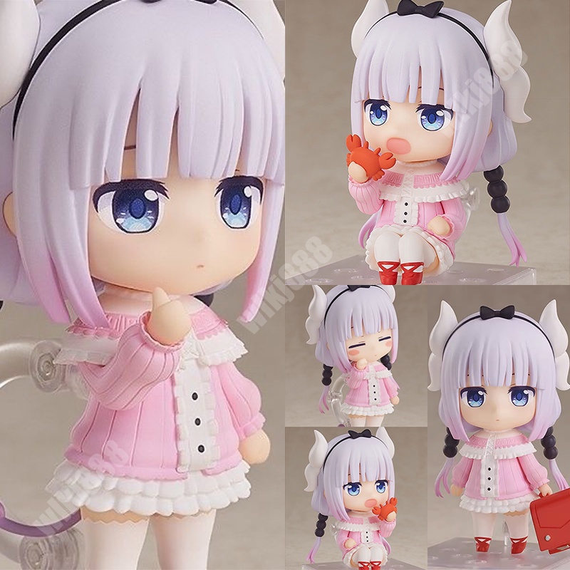 Nendoroid Miss Kobayashi's Dragon Maid Kanna Kamui 1963 Change Face ...