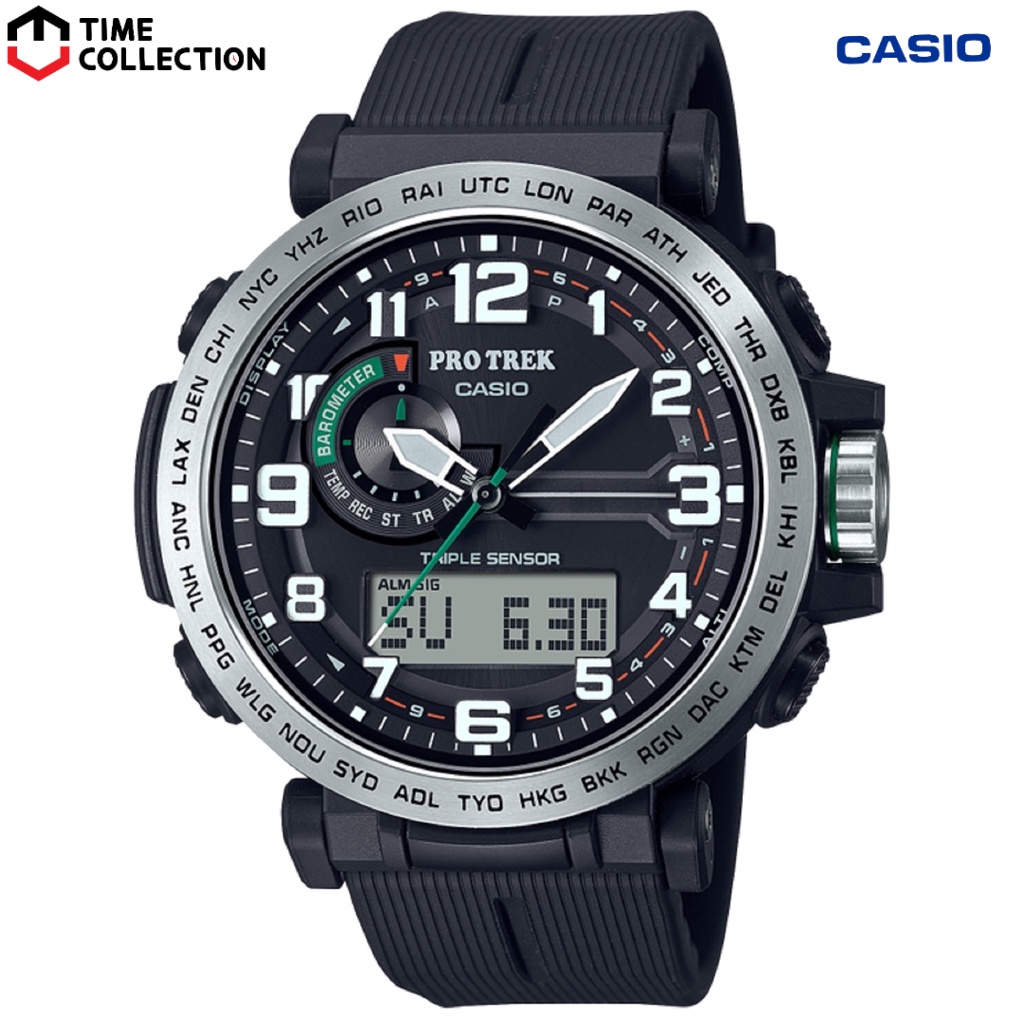 Rubber casio protrek 2025