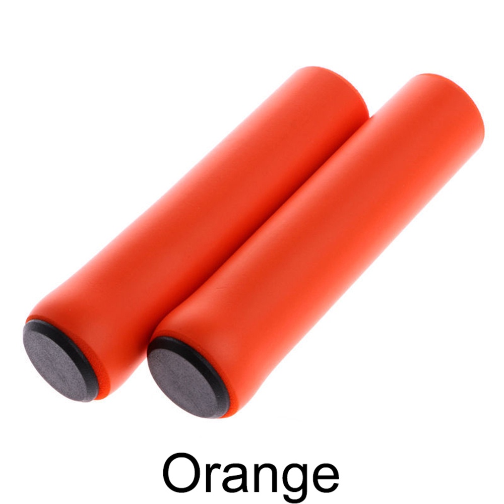 BUCKLOS Bike Grip Handle Lock on Bicycle Handle Grips Ergonomic MTB