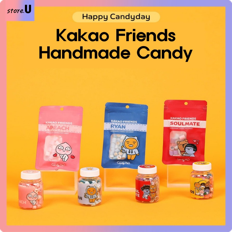 [Candy Me] Kakao Friends Handmade Candy Anniversary Gift Candy Ryan
