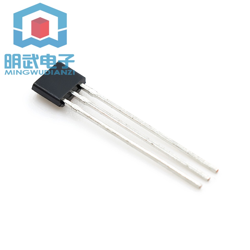 10PCS 49E Sensor S49E Hall Element SS49E High Sensitivity Linear Hall ...