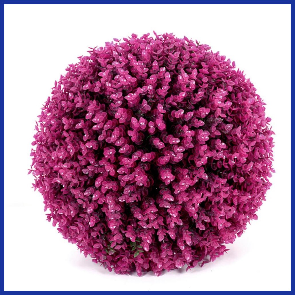 Artificial Grass Decorative Artificial Topiary Plant Decor Outdoor