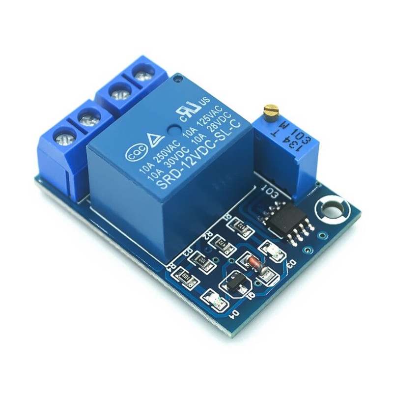 DC 12V Battery Undervoltage Low Voltage Cut Off Automatic Switch ...