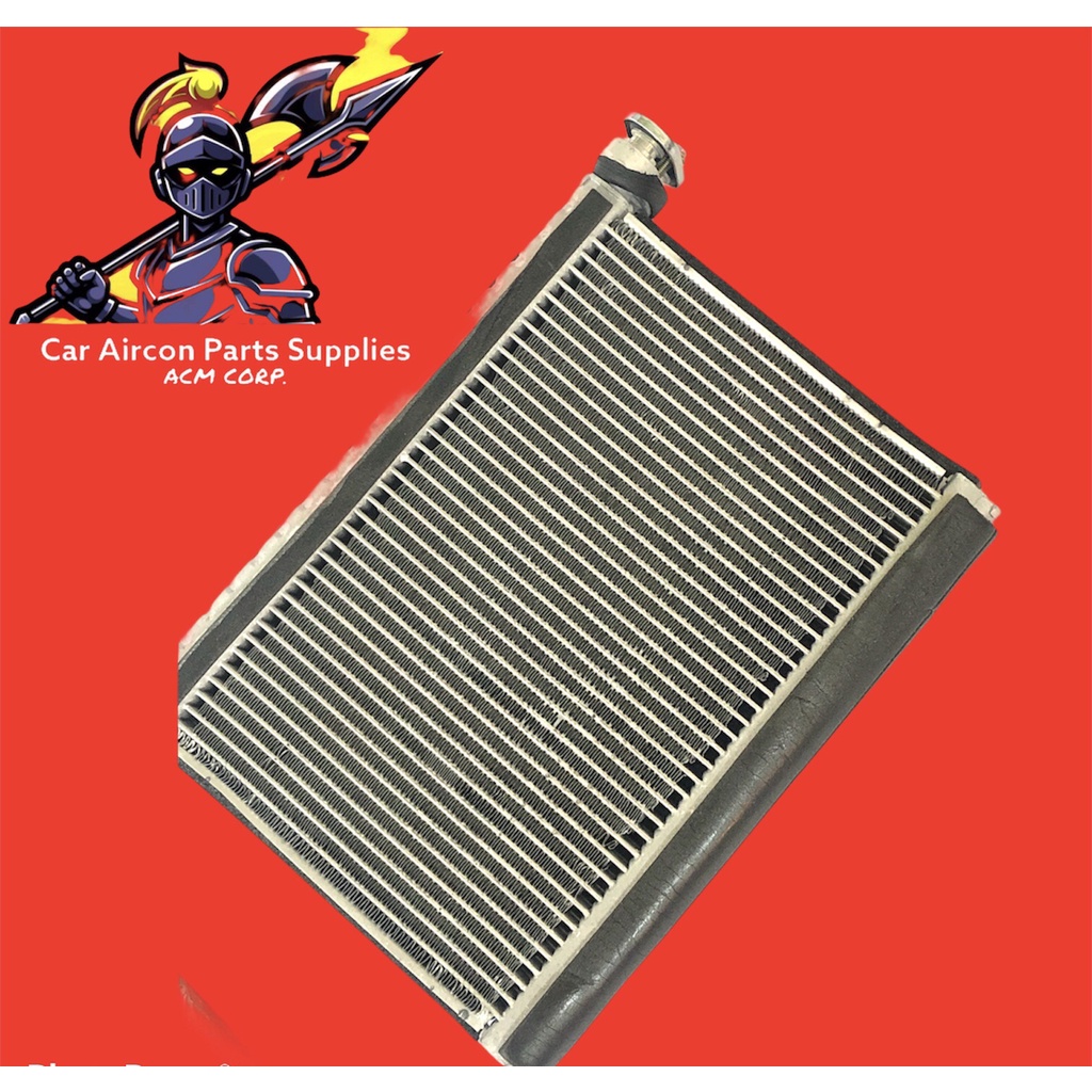 MITSUBISHI FUSO CANTER Evaporator Coil cooling laminated car aircon parts supply quality