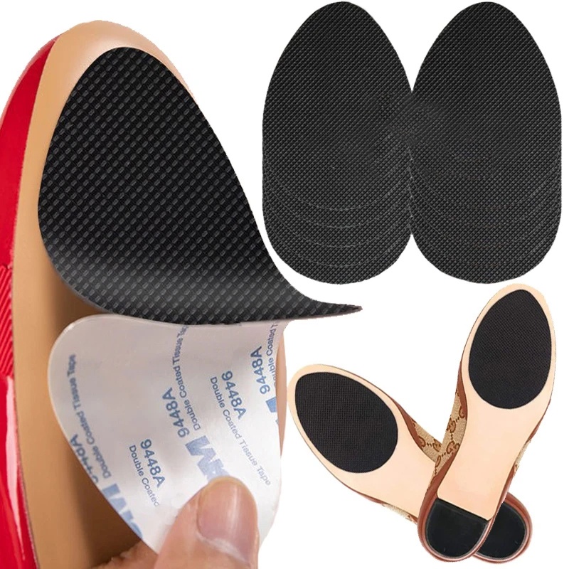 Wear Resistant Non Slip Shoes Mat high heels forefoot anti skid pad sole anti slip pad unisex Shopee Philippines