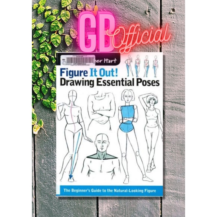 Figure It Out Drawing Essential Poses The Beginners Guide To The Shopee Philippines