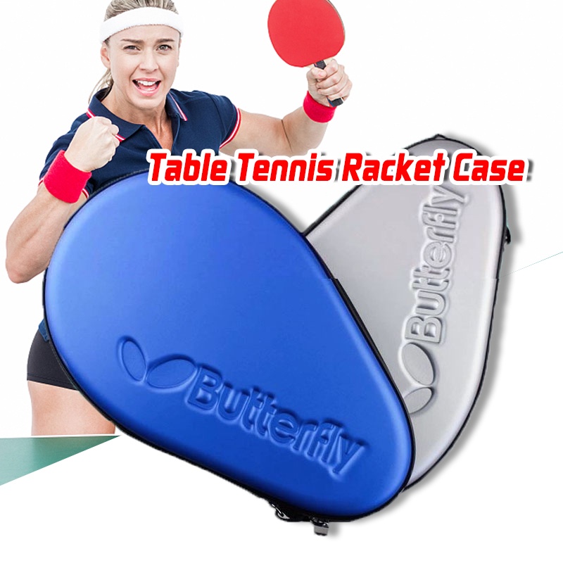Table Tennis Racket Hard Case Table Tennis Racket Protector Case Travel ...