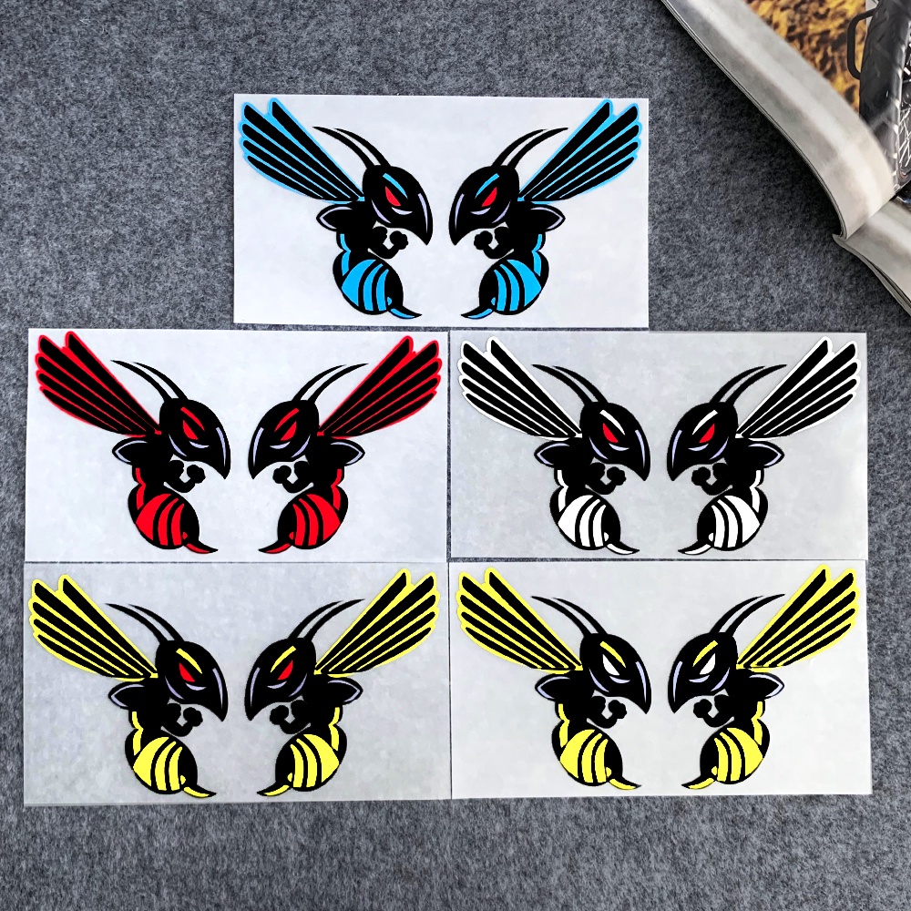 For Honda HORNET Click 125i 150i Forza PCX 125 Vario Bees Wings Hornet ...