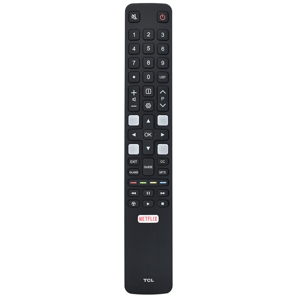 New RC802N YLI1 for TCL LCD LED TV Remote Control 55X2US 65P20US 65X2US ...