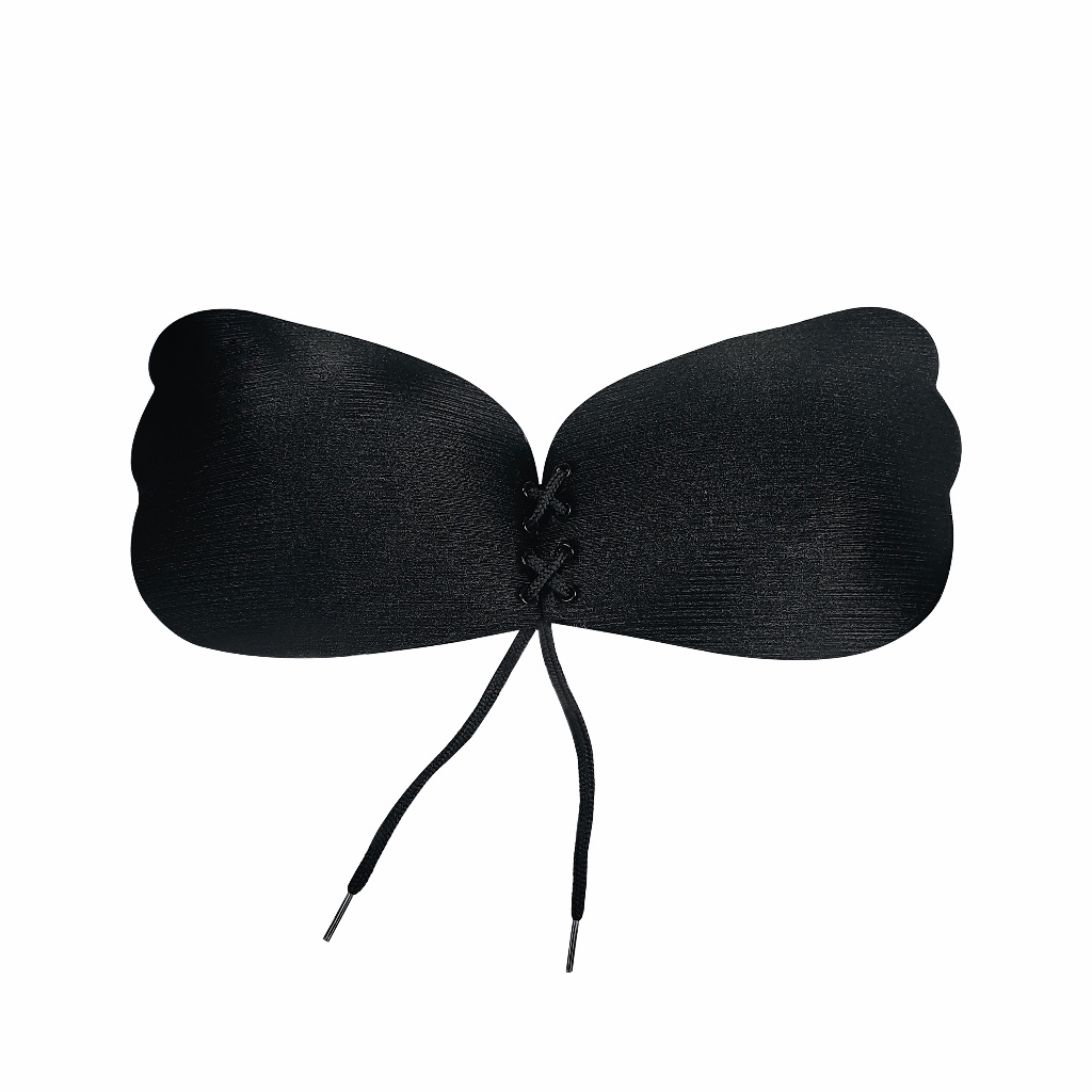 Invisible Bra Reusable Self Magic Push Up bra Cleavage Strapless NuBra ...