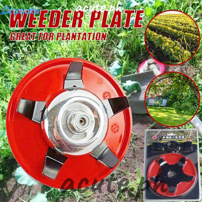 Dualuse Weeder Blades Lawn Mower Multifunction Blade Grass Eater