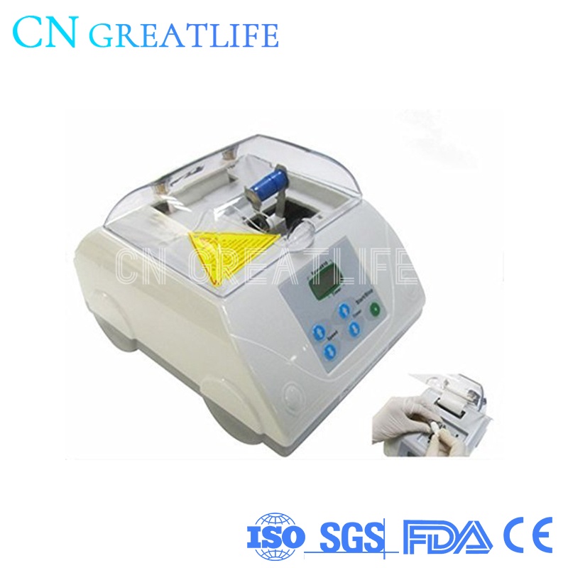 GreatLife Dent High Speed Digital Dental Lab Capsule Mixer G8 Amalgam