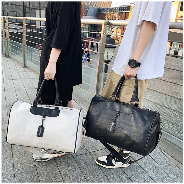 Storage Bag Large Travel Handbags Travel Bag For Men And Women