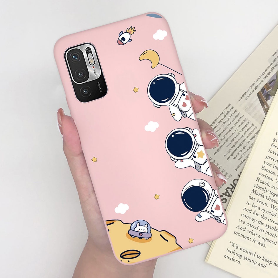 Case For Xiaomi Redmi Note 10 10T 11SE 5G High Quality Matte