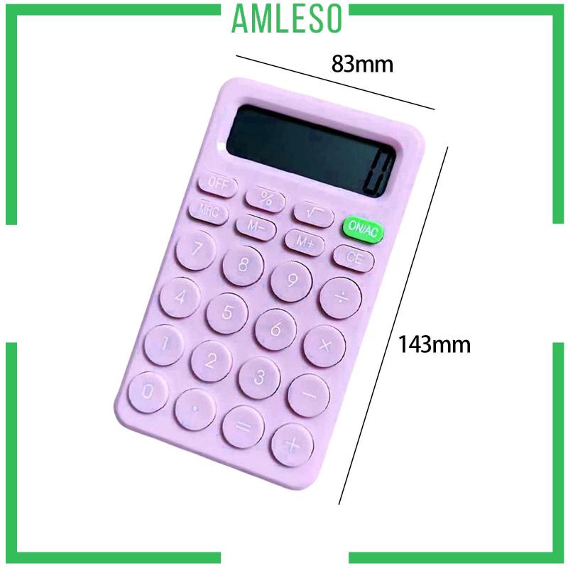 Basic Calculator Standard Function Calculator for Office Accounting ...