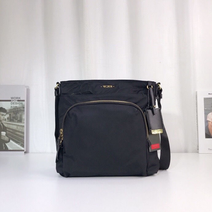 tumi/tumi/Messenger Bag Classic Evergreen Style Imported Waterproof