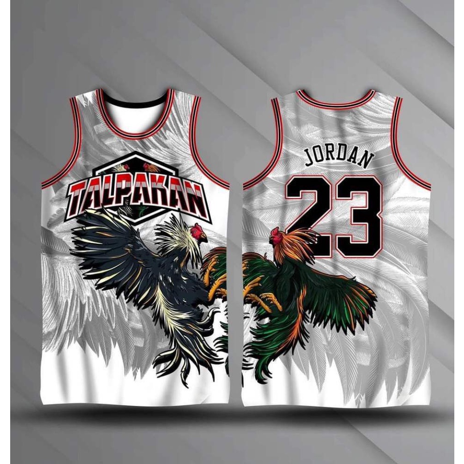 TALPAKAN JERSEY FREE CUSTOMIZE OF NAME&NUMBER ONLY full sublimation and ...