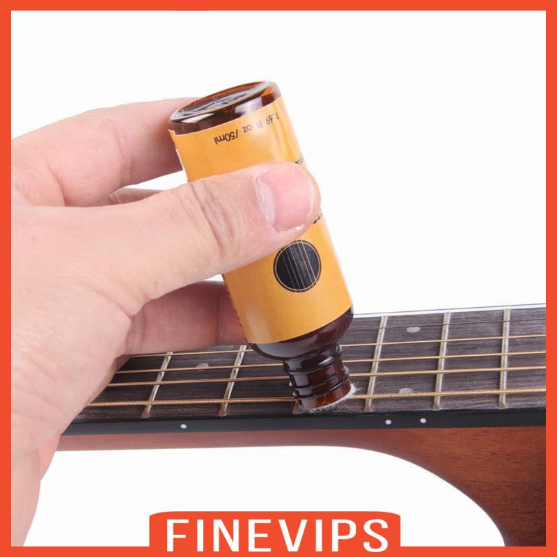 [Finevips] Lemon Oilguitar Fretboard Oil Rust Guitar String Cleaner and ...