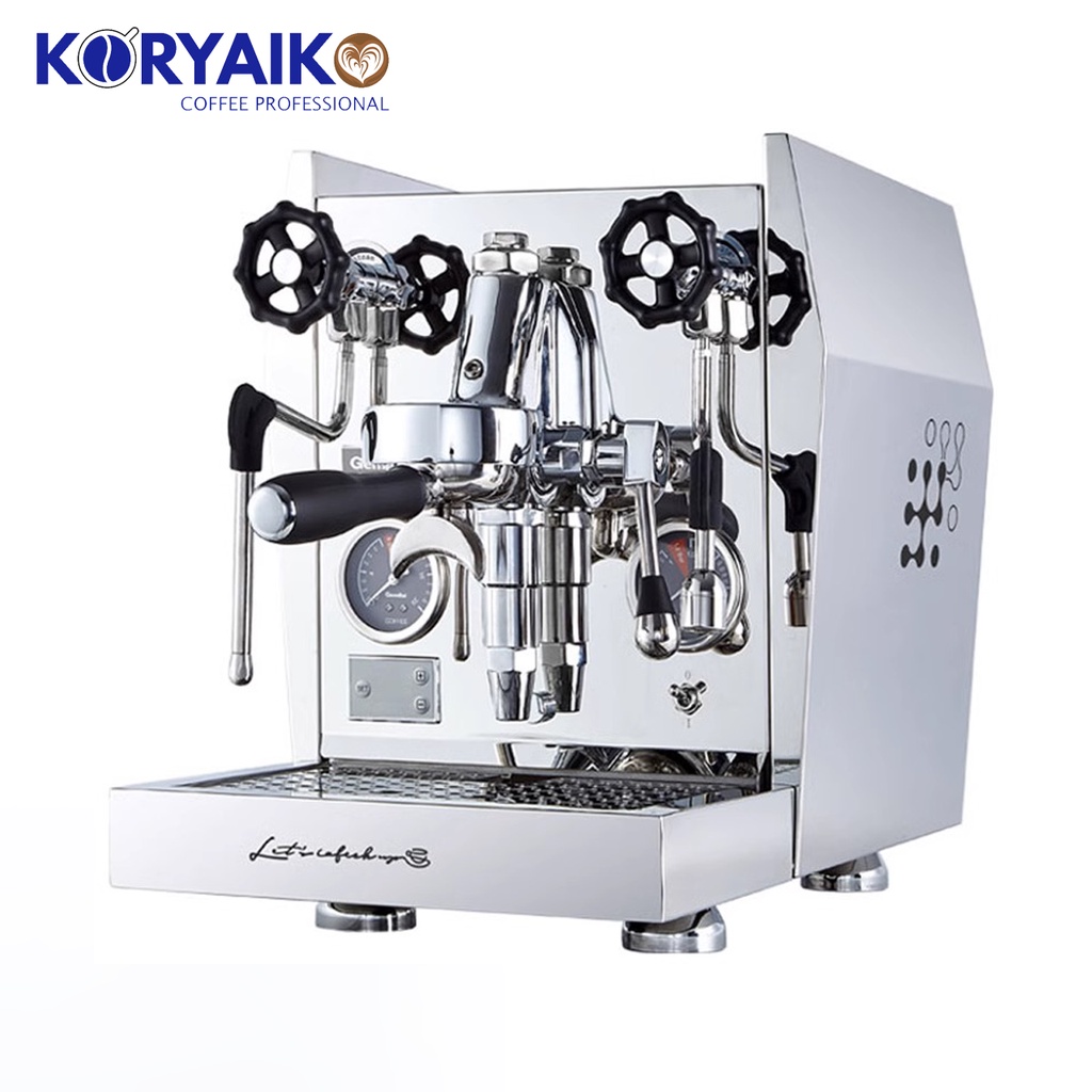 Gemilai CRM3139 Professional Espresso Machine Commercial Use Dual