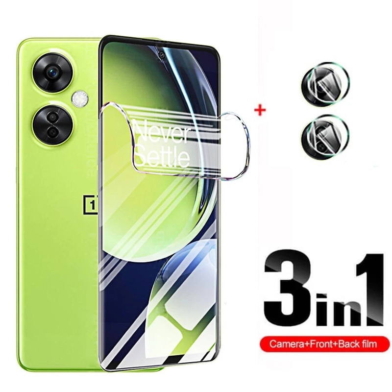 OnePlus Nord CE 3 Lite 5G Hydrogel Film for OnePlus Nord CE 2 2T N100