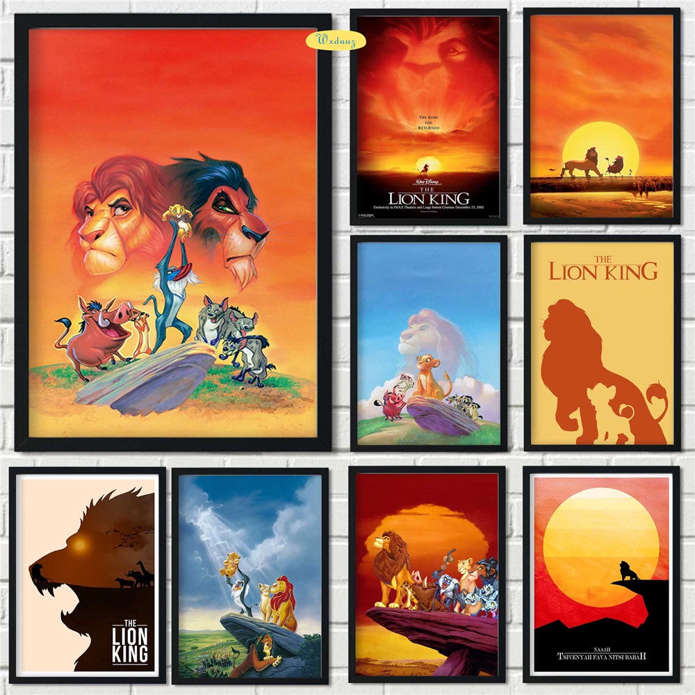 disney-classic-home-decor-anime-cartoon-the-lion-king-home-wall-modern