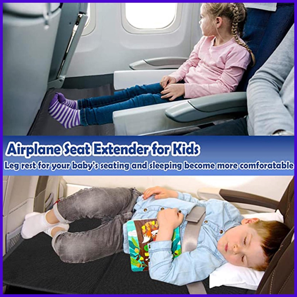 Airplane Kids Bed Plane Bed For Kids Airplane Footrest Sleep Better ...