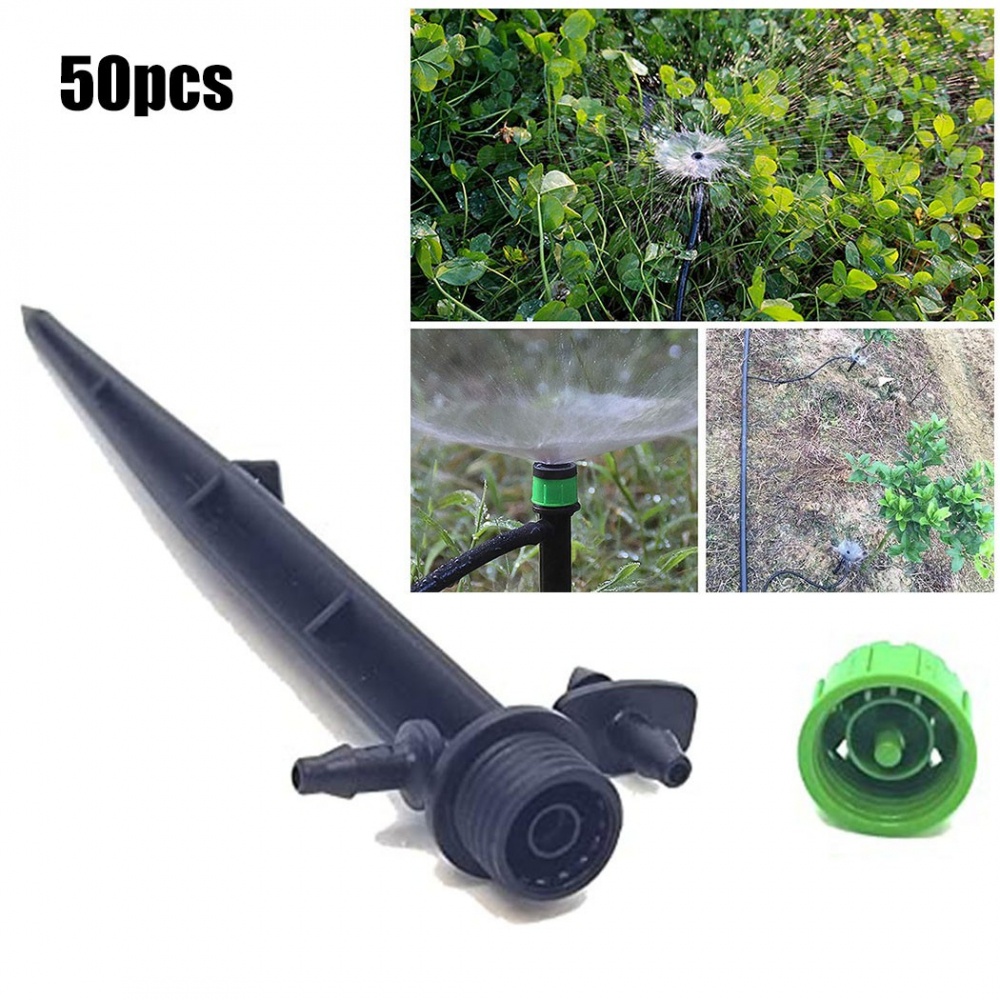 Water Drippers Adjustable Bubbler Emitter High Quality Material