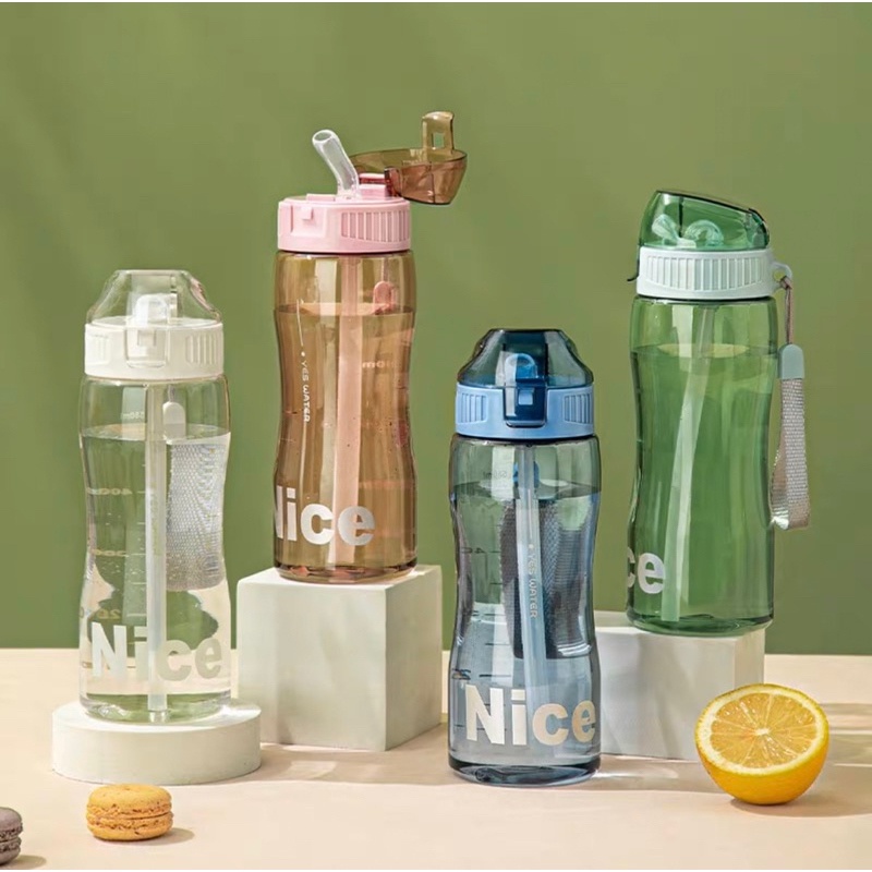 580ml Vacuum Insulated Bottle Tumbler Portable Sport Water Bottle