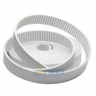 2GT/S2M/3M/S3M/5M/S5M/8M/S8M Open Timing Belt Width 6/10/15/20/25/30 ...