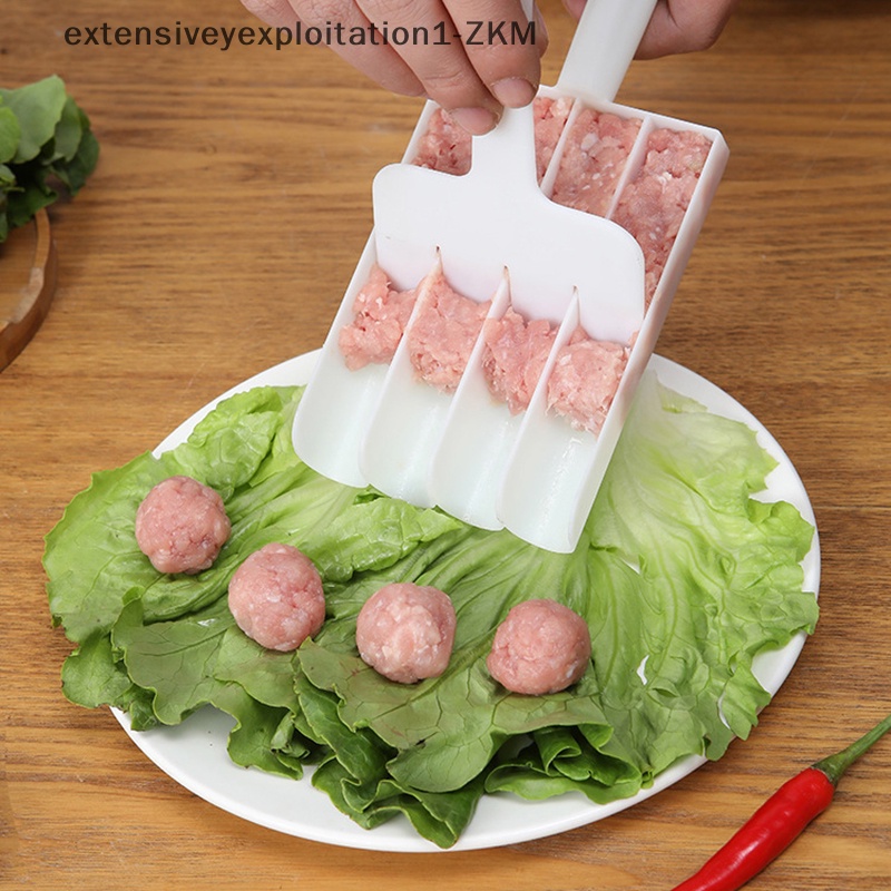 【EPPH】 Kitchen Meatball Maker Set Fried Fish Beaf Meat Making Balls